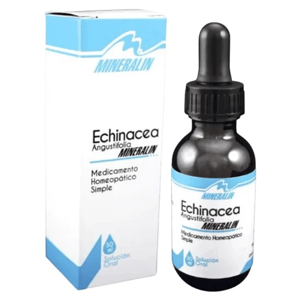 ECHINACEA ANGUSTIFOLIA 30 ML LABORATORIO MINERALIN