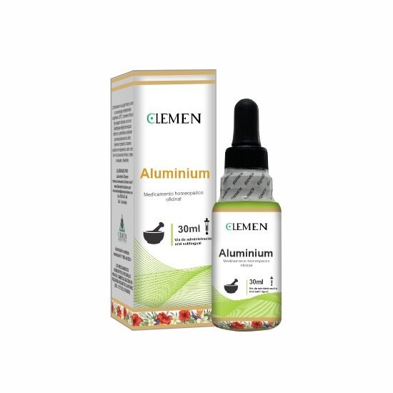 ALUMINIUM 30 ML LABORATORIO CLEMEN