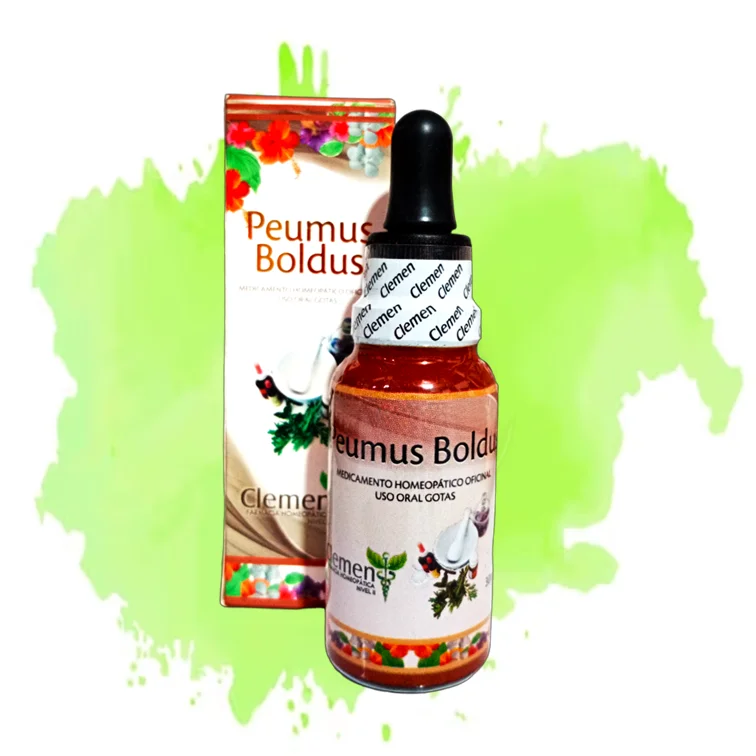 PEUMUS BOLDUS 30 ML LABORATORIO CLEMEN