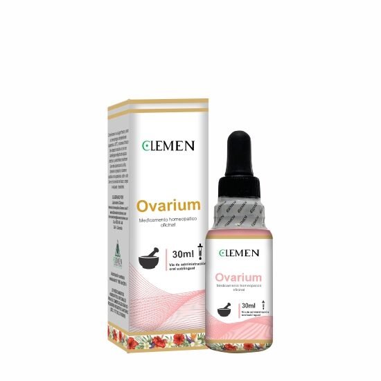 OVARIUM 30 ML LABORATORIO CLEMEN