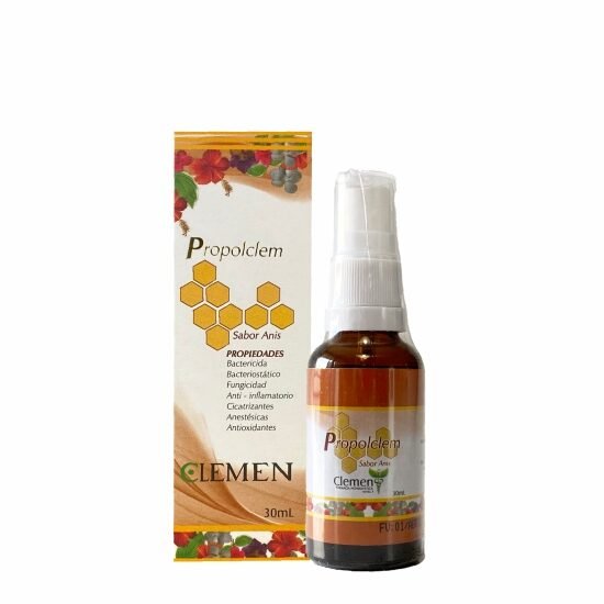 PROPOLCLEM 30 ML LABORATORIO CLEMEN