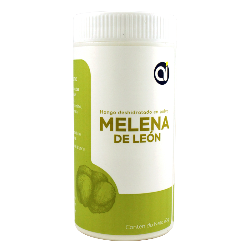 MELENA DE LEÓN EN POLVO *60 GR MINERALIN