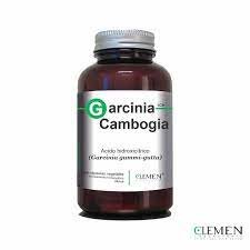 GARCINIA CAMBOGIA X 60 CAPSULAS 1000 MG CLEMEN